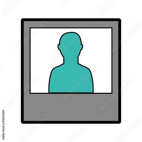 picture file isolated icon vector illustration design