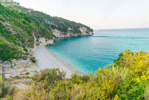 Summer in the greek island © somra