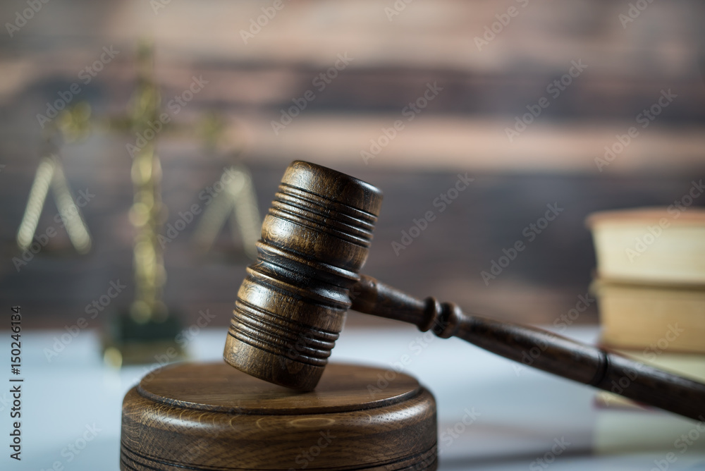 Law. Law.