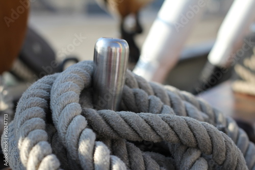 Ship's ropes