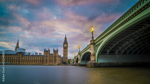 Palace of Westminster  London