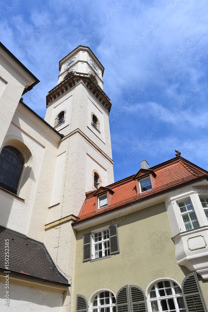 St. Mang (Regensburg)