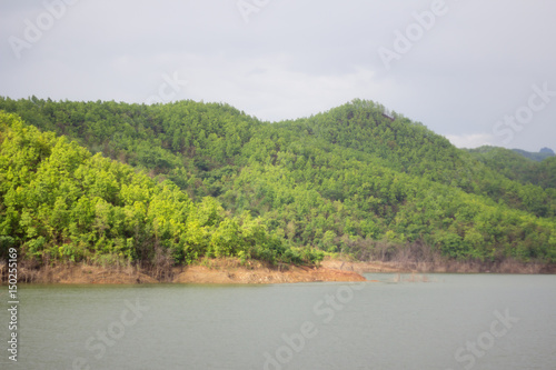 Abundant reservoir