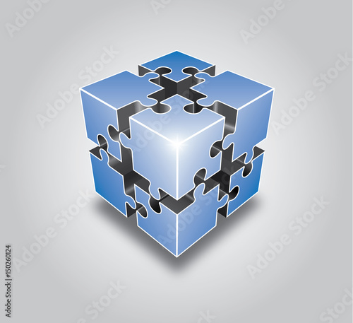 Puzzle 3D