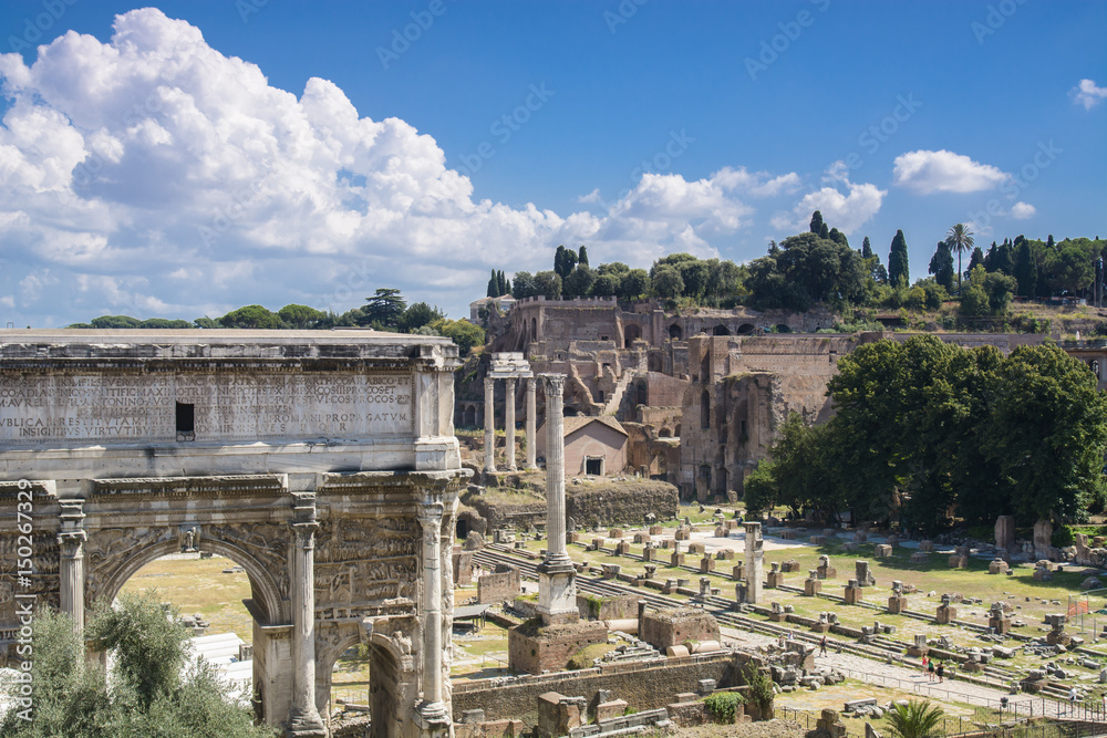 Ancient Rome - Italy