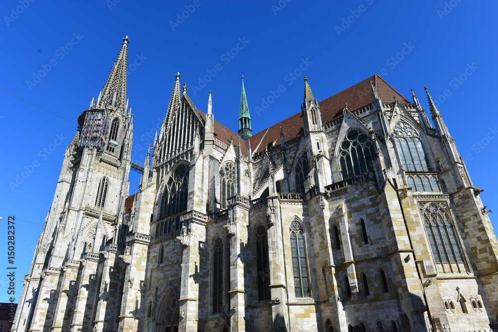 Regensburger Dom - Bayern