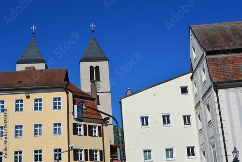 Bismarckplatz Altstadt-Regensburg