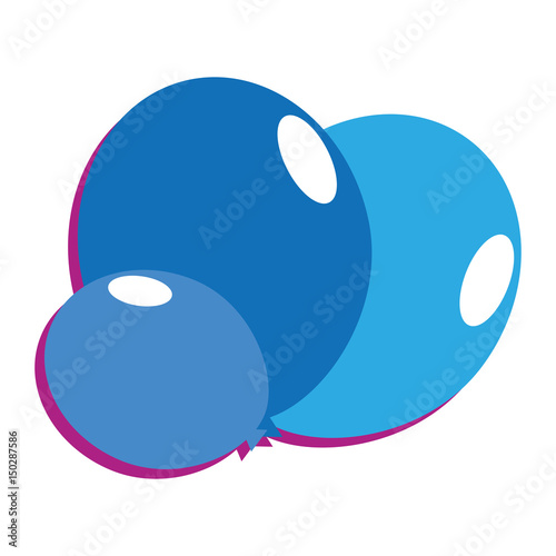 Group of balloons
