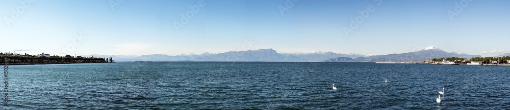 panoramica Lago di Garda