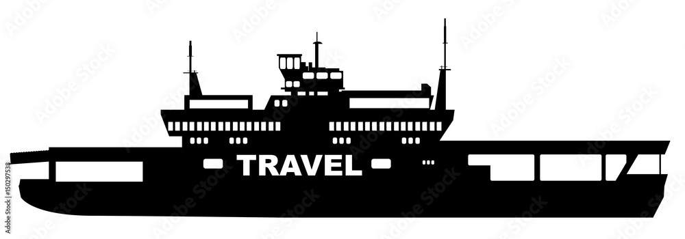 Car Transporter Ferry Transport