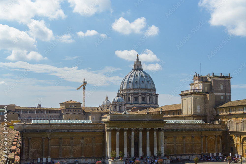 Fototapeta premium Vatican City