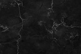 Black marble patterned texture background. marble of Thailand, abstract natural marble black and white for design.