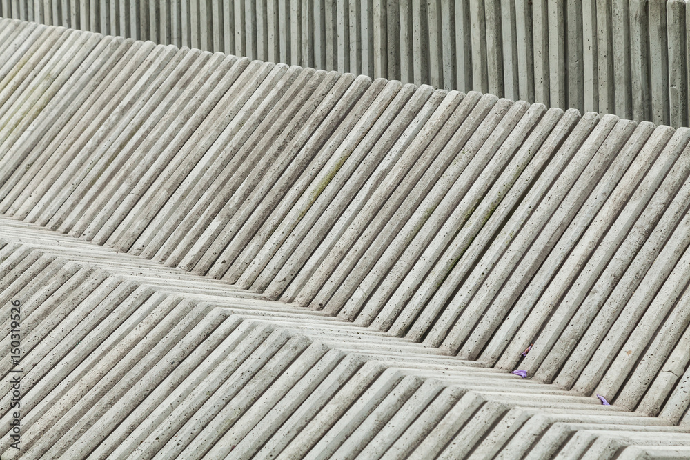 Texture gray cement lines Texture gray cement lines