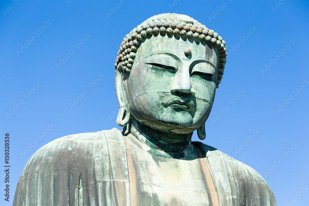 Great Buddha in Kamakura