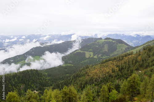 Berchtesgaden National Park.