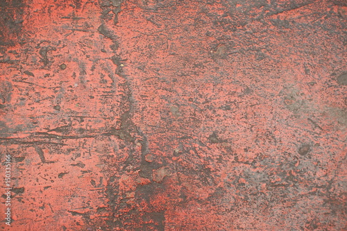colored red and bleck beton texture