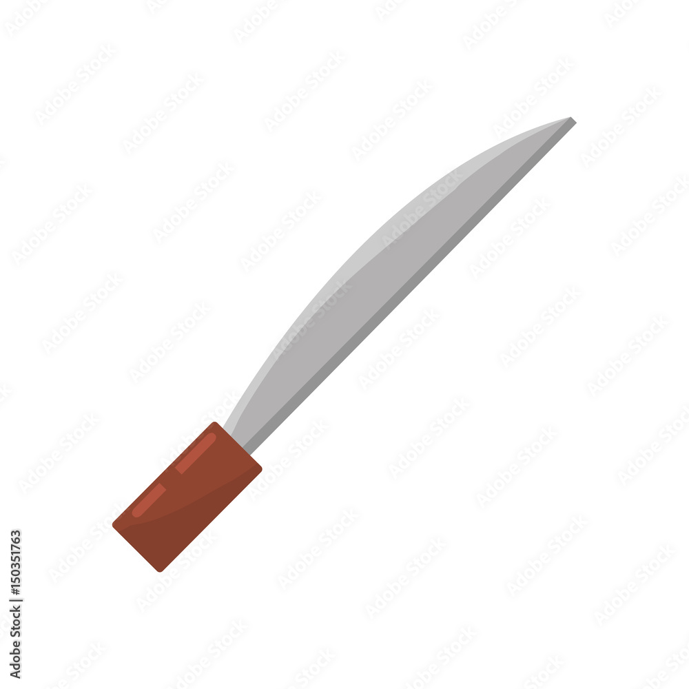 Knife Kitchen utensil icon vector illustration graphic design Knife Kitchen utensil icon vector illustration graphic design
