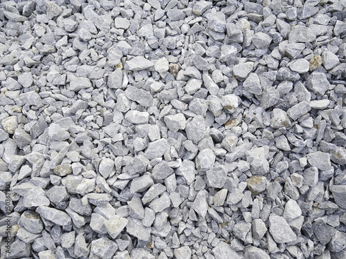 closeup Blue stones background