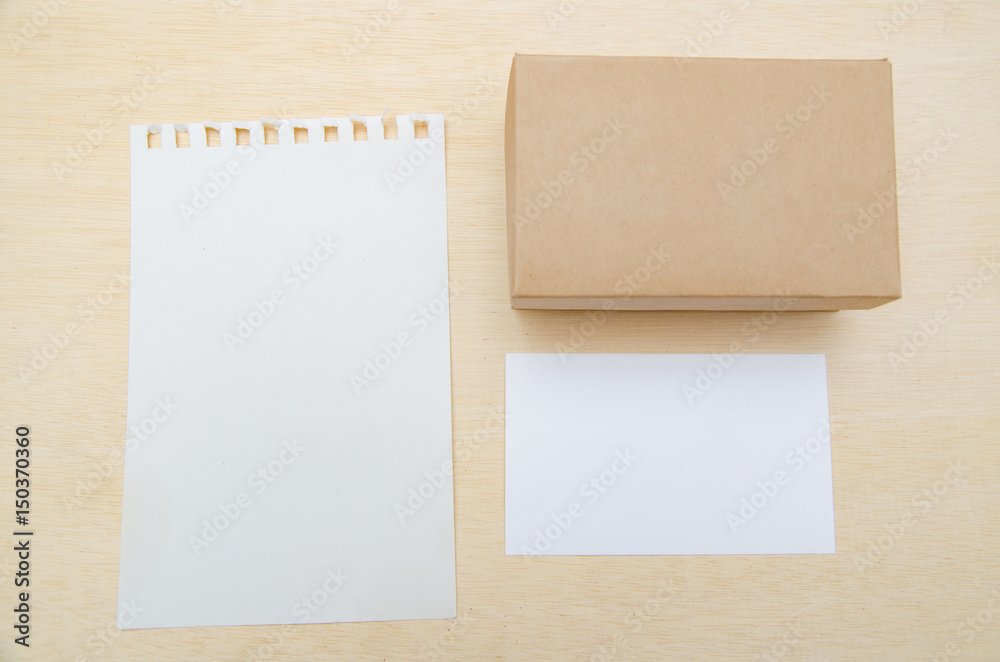 Business cards on wooden table (card, business) Business cards on wooden table (card, business)