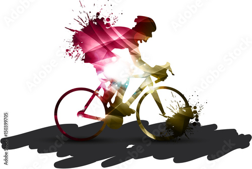Ciclismo, Gara, Competizione, Corridore