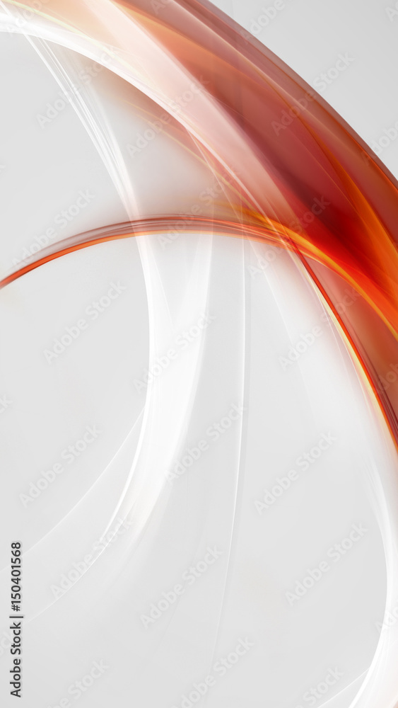 Fototapeta premium bright abstract background