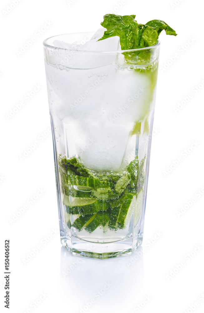 Cucumber spinach cocktail Cucumber spinach cocktail