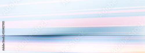 linien bewegung banner horizont