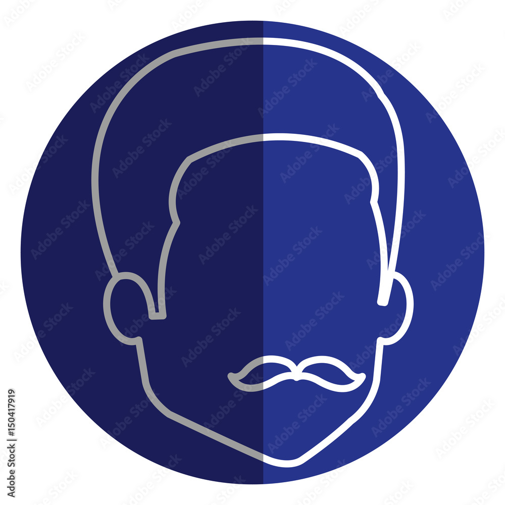 young man avatar character vector illustration design young man avatar character vector illustration design