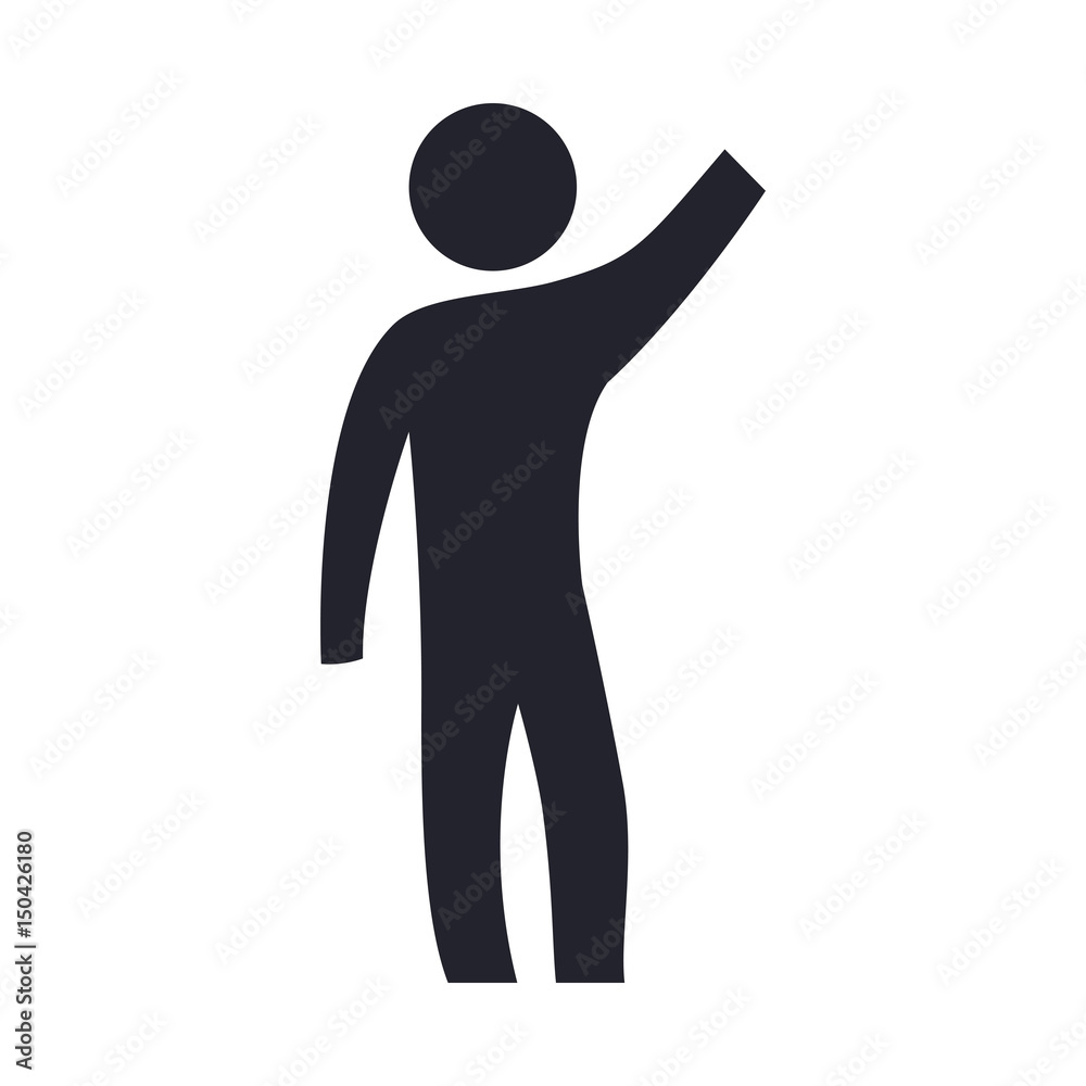 Male pictogram symbol icon vector illustration graphic design Male pictogram symbol icon vector illustration graphic design