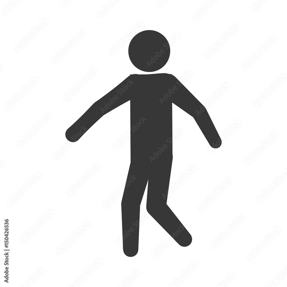 Male pictogram symbol icon vector illustration graphic design Male pictogram symbol icon vector illustration graphic design
