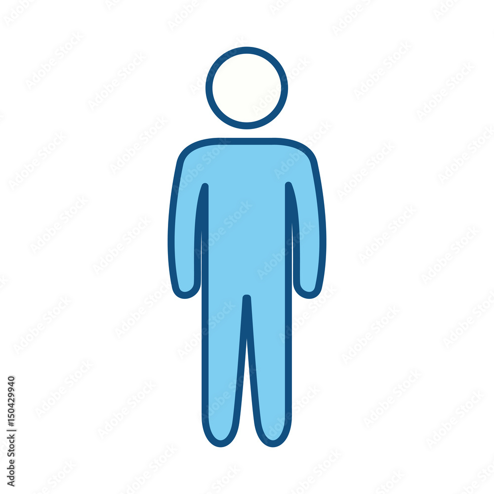 Male pictogram symbol icon vector illustration graphic design Male pictogram symbol icon vector illustration graphic design