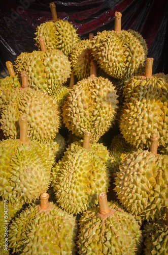 durian fruit