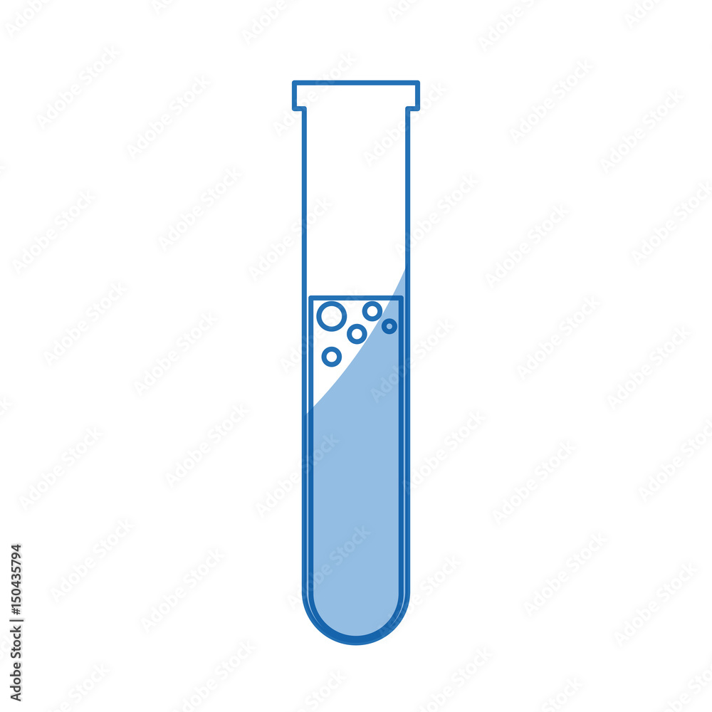 test tube laboratory search science study shadow vector illustration test tube laboratory search science study shadow vector illustration