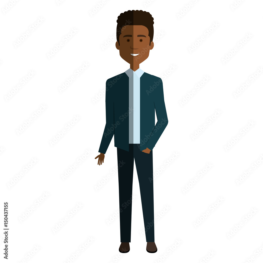 businessman avatar character icon vector illustration design businessman avatar character icon vector illustration design