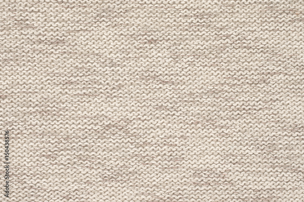 Knitted cloth texture Knitted cloth texture