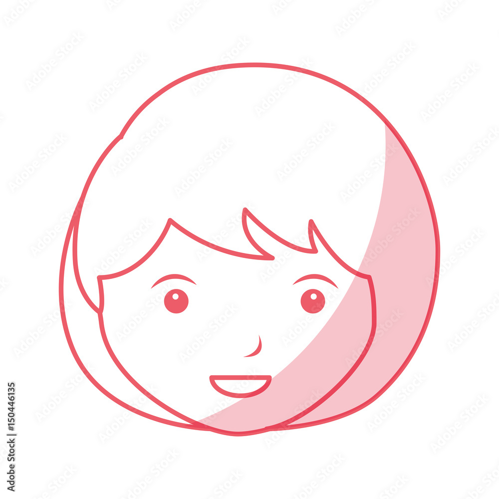 young woman avatar character vector illustration design young woman avatar character vector illustration design