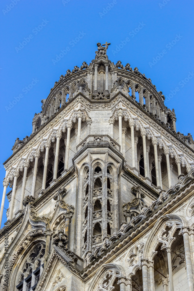 Cathedral Orleans France