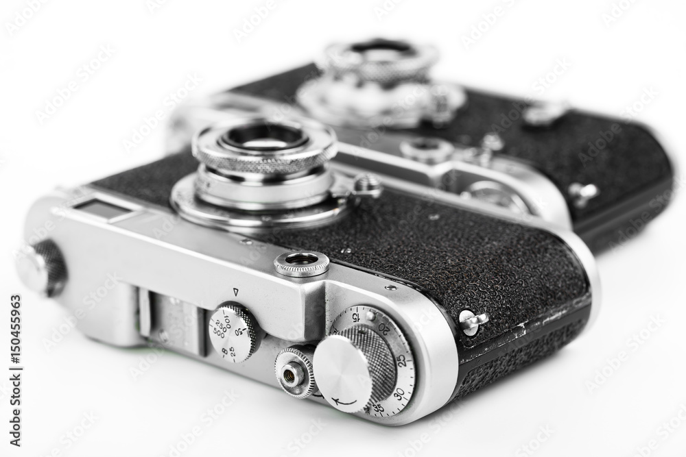 Old camera