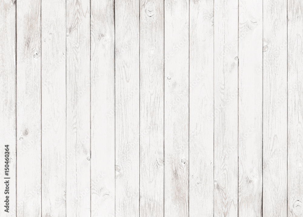 Fototapeta premium białe drewno teksturowane tło