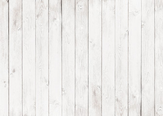 white wood textured background