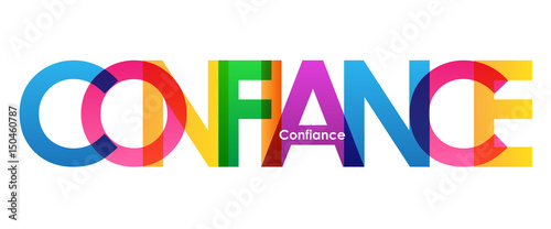 Icône CONFIANCE