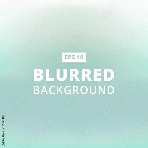 light blue pastel vector abstract blurred background. Blurry abstract design.