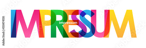 “Impressum”