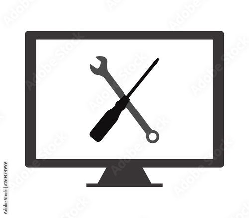 Pc repair icon