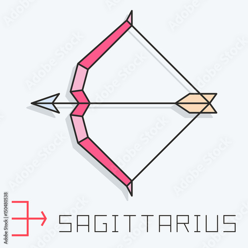 Sagittarius sign