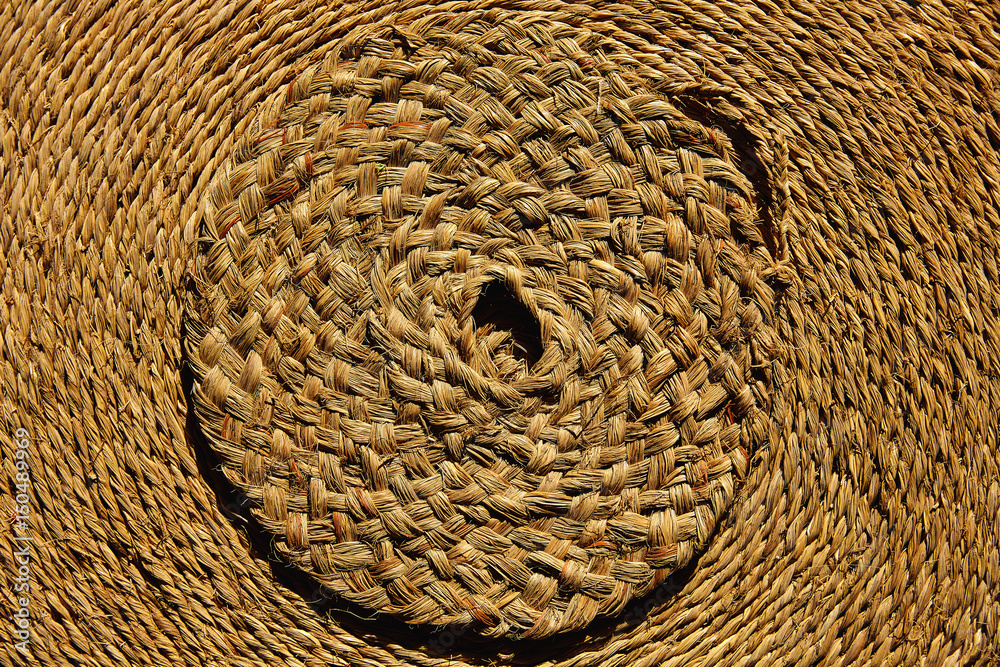 Esparto halfah grass used for crafts basketry Esparto halfah grass used for crafts basketry