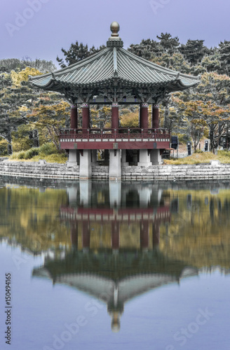 Korean Pagoda