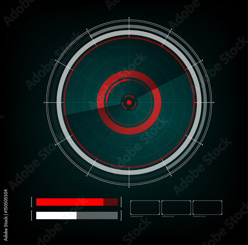 Radar interface future