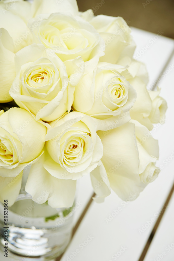 Obraz premium Rose bouquet 