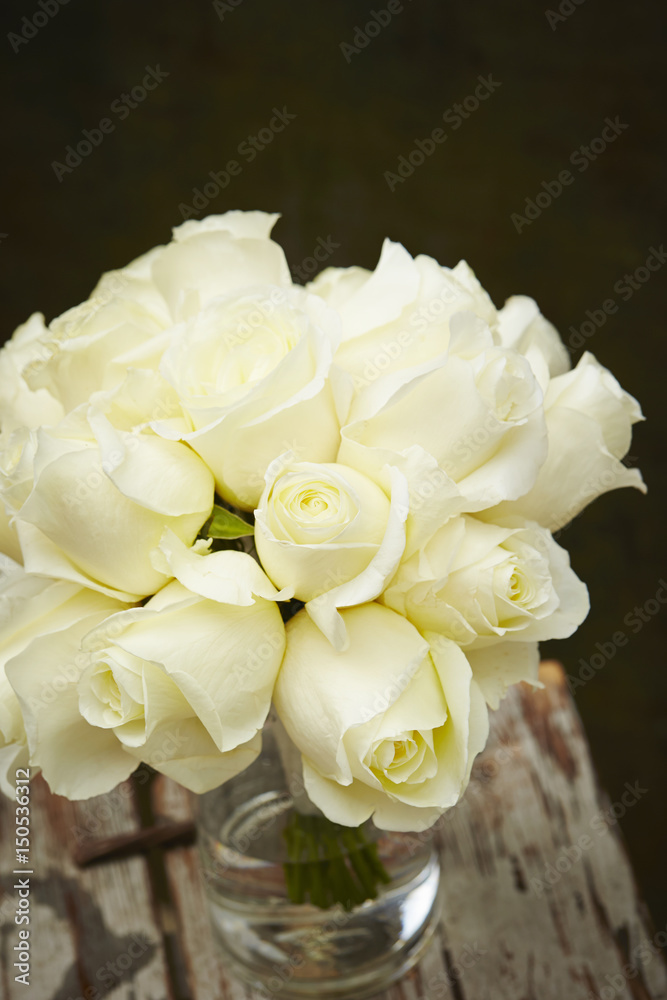 Obraz premium Rose bouquet 